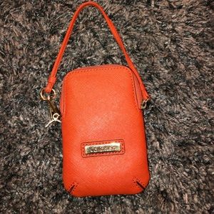 Calvin Klein wristlet